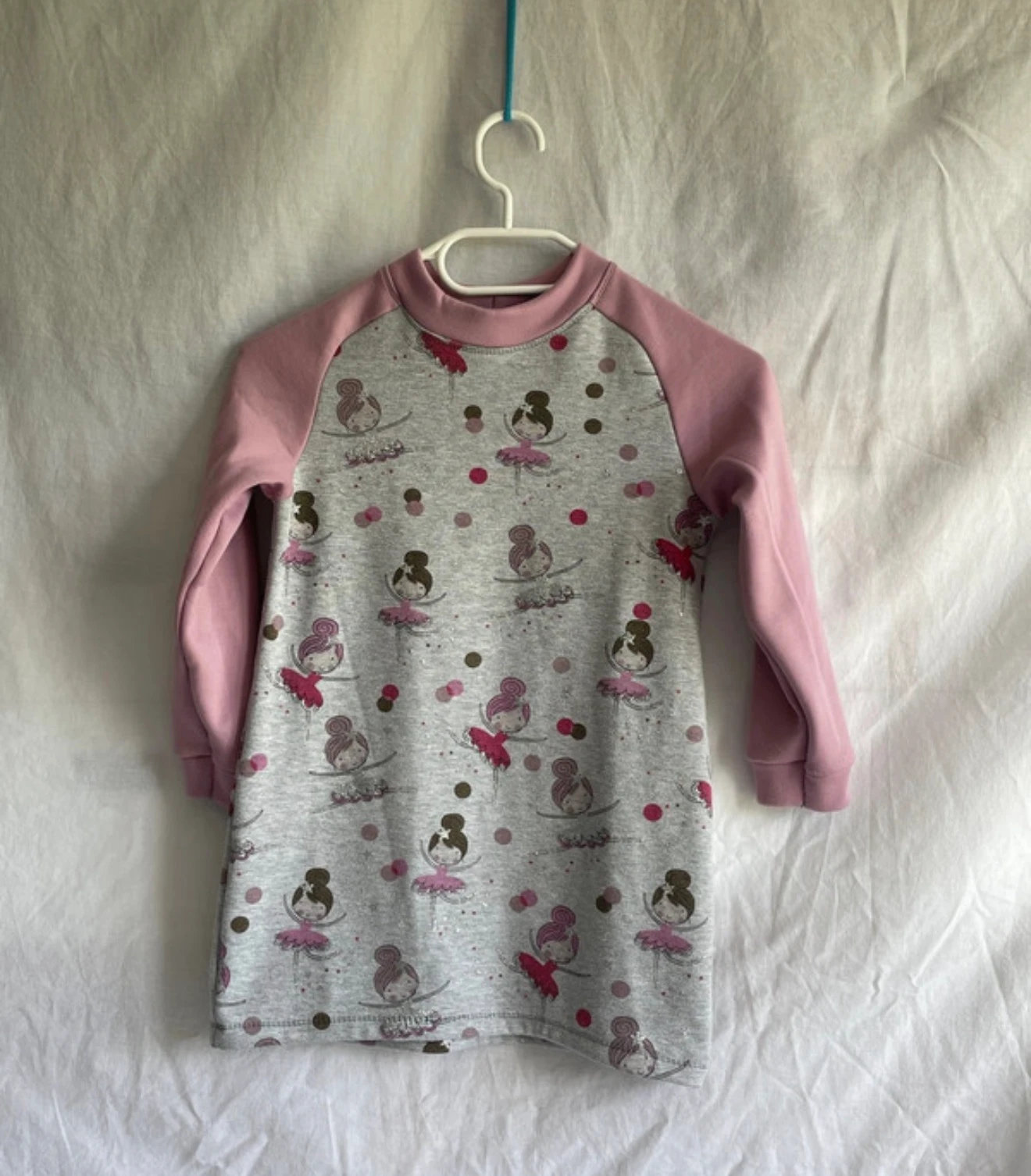 robe 6 ans kmcreation